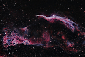 Veil Nebula - Western (NGC 6960)